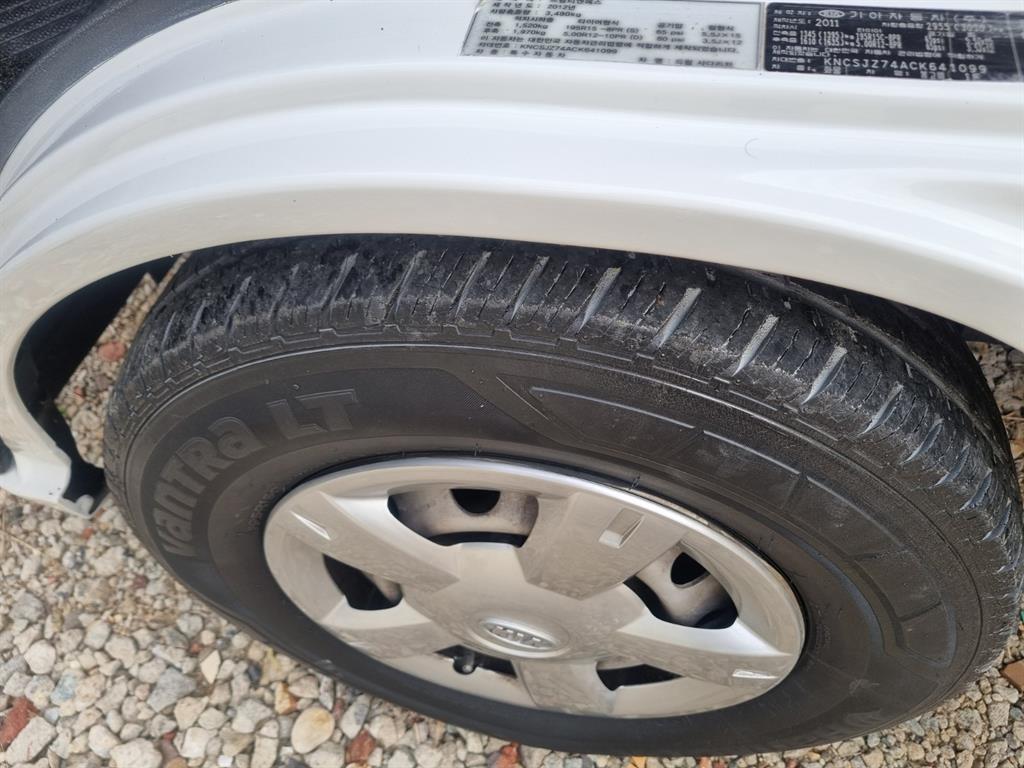 기아 사다리차 없음(순정) 봉고3 1톤 19