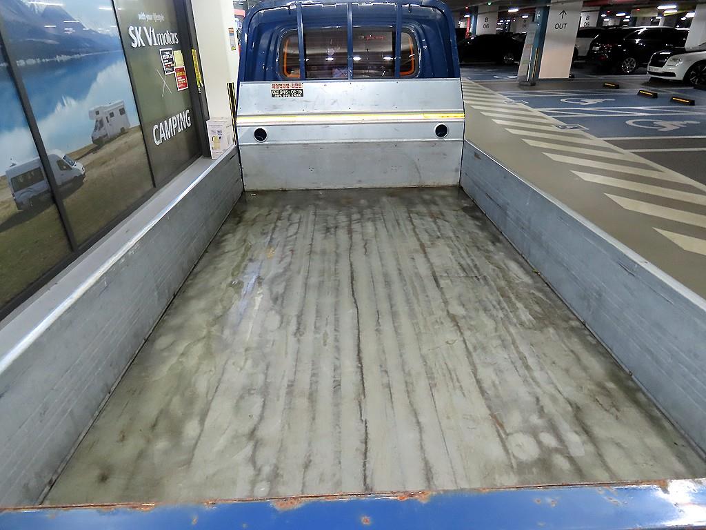 현대 포터2 1톤 카고 전기 5