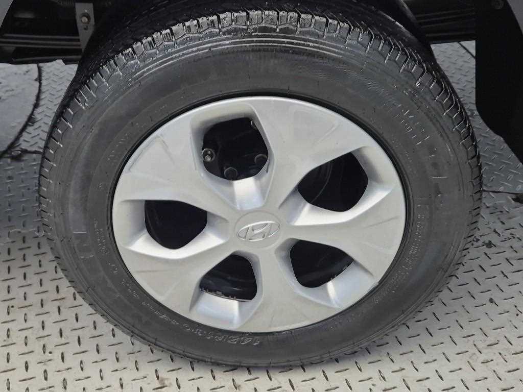 현대 포터2 1톤 카고 19