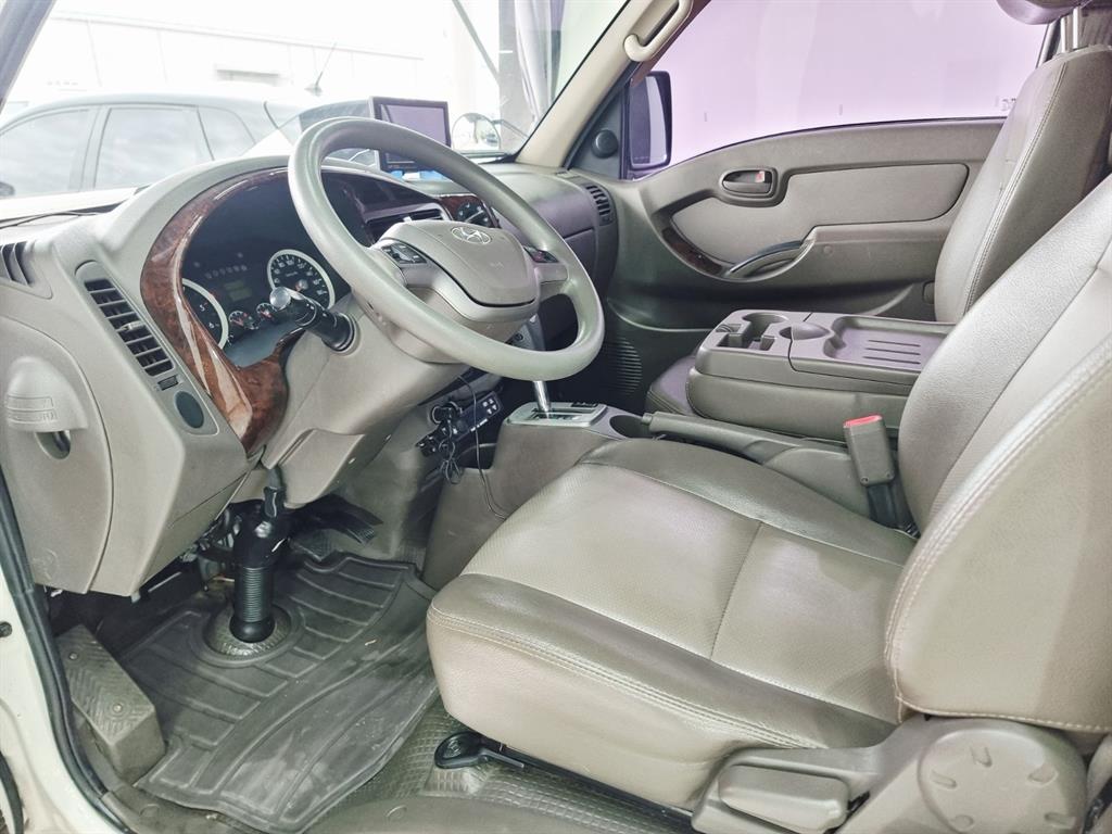 현대 포터2 1톤 냉동윙 9