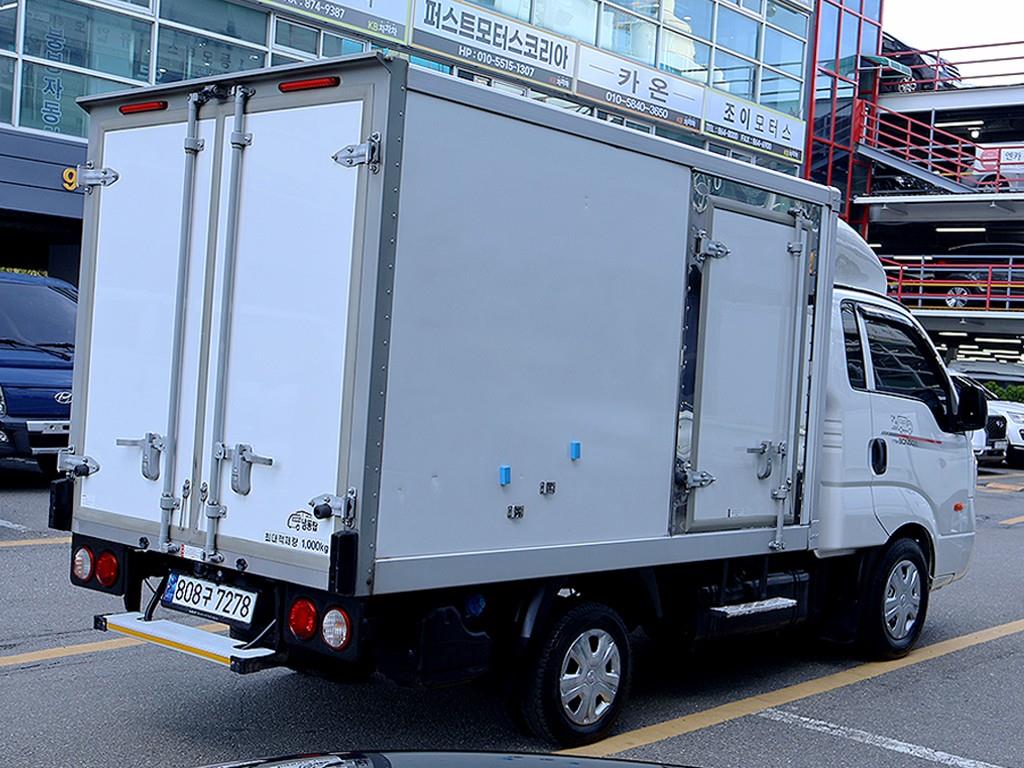 기아 봉고3 1톤 냉동탑 3