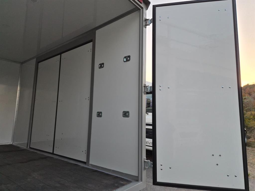 현대 올뉴마이티 2.5톤 표준탑 5