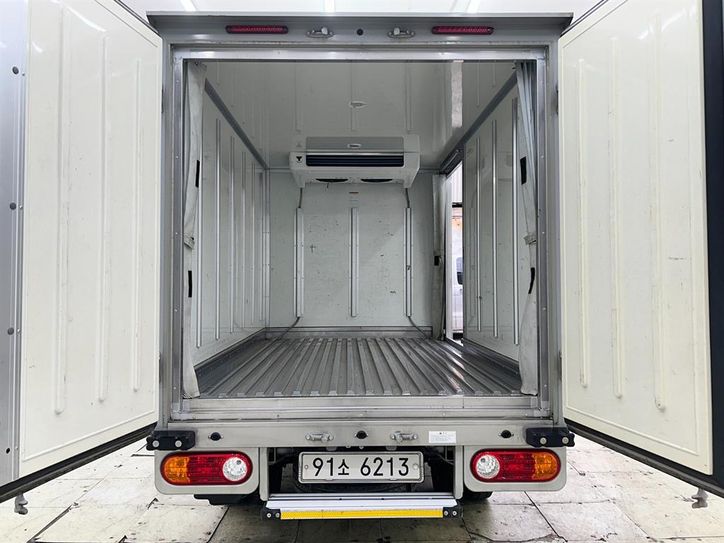 현대 포터2 1톤 냉동탑 13