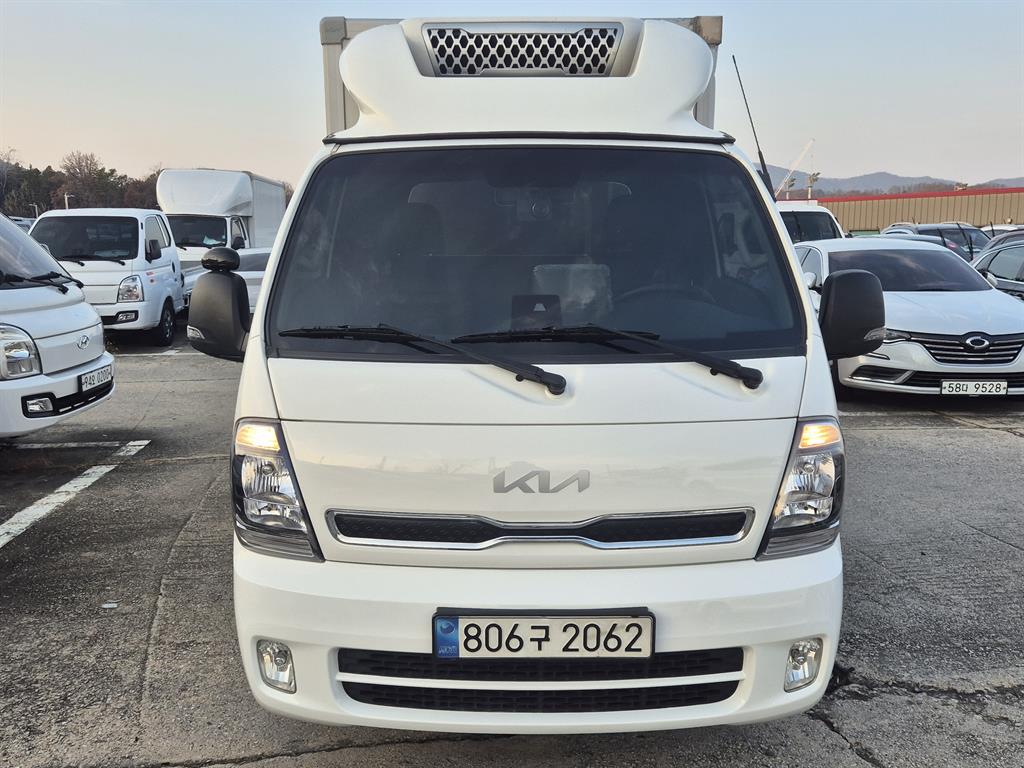 기아 봉고3 1톤 냉동탑 1