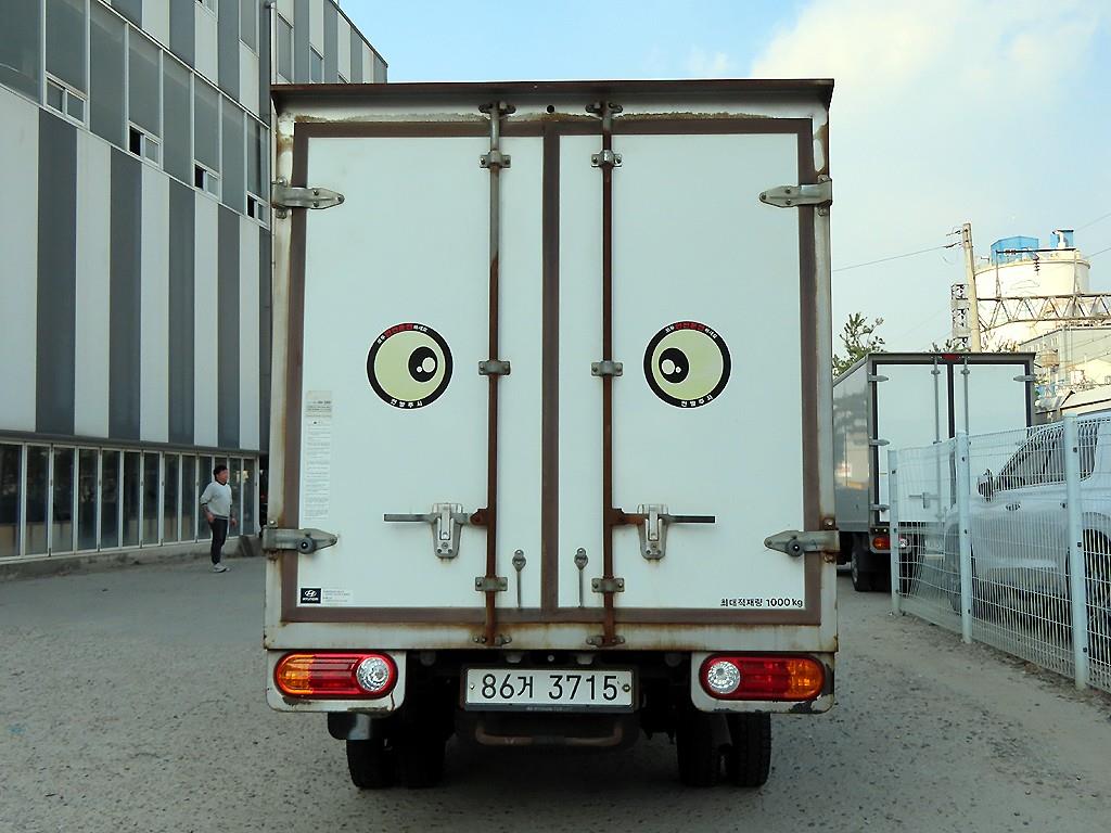 현대 포터2 1톤 표준탑 슈퍼캡 장축 3