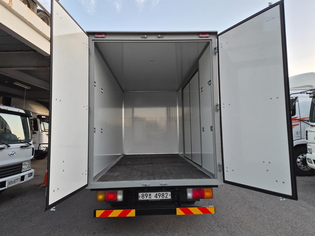 현대 올뉴마이티 2.5톤 표준탑 4