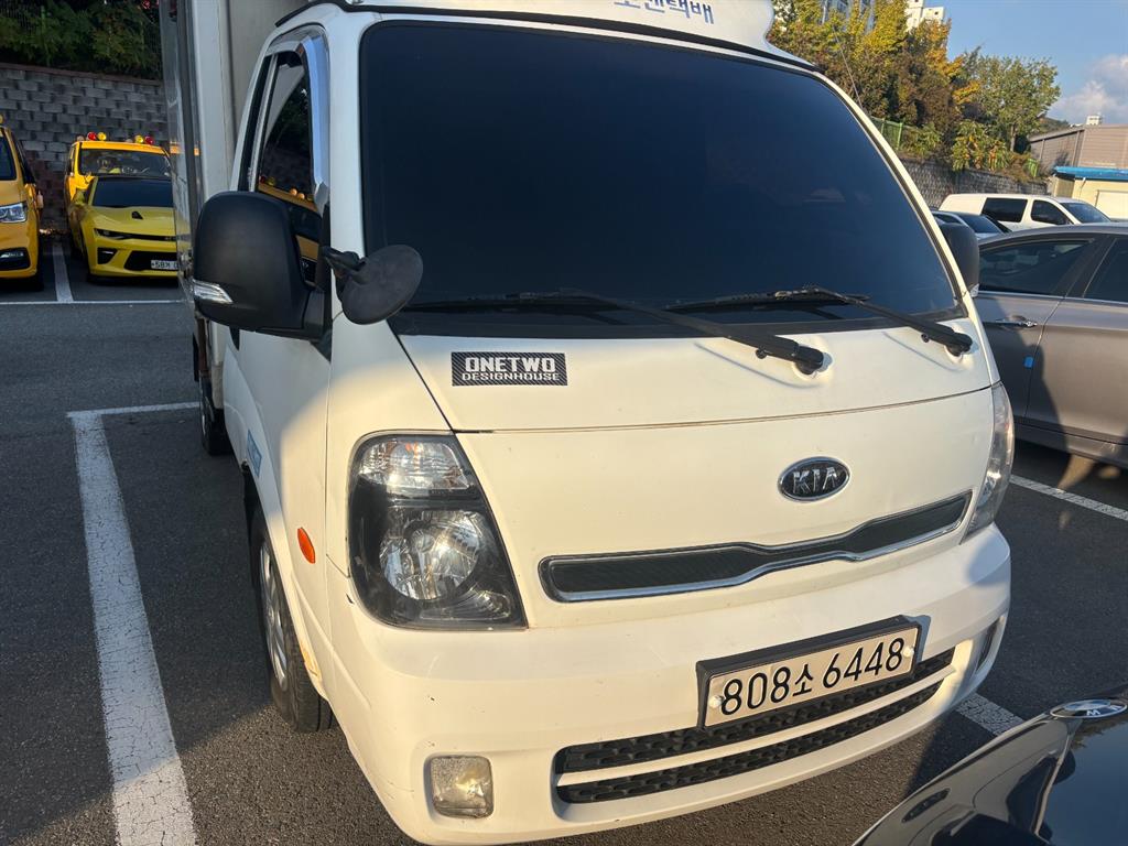 기아 봉고3 1톤 표준탑 2