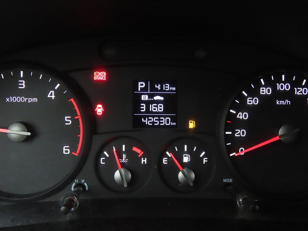 기아 봉고3 1톤 카고 8