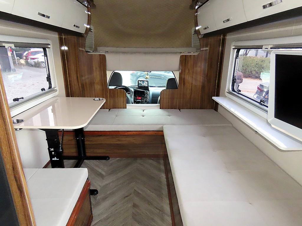 기아 봉고3 캠핑트럭 6