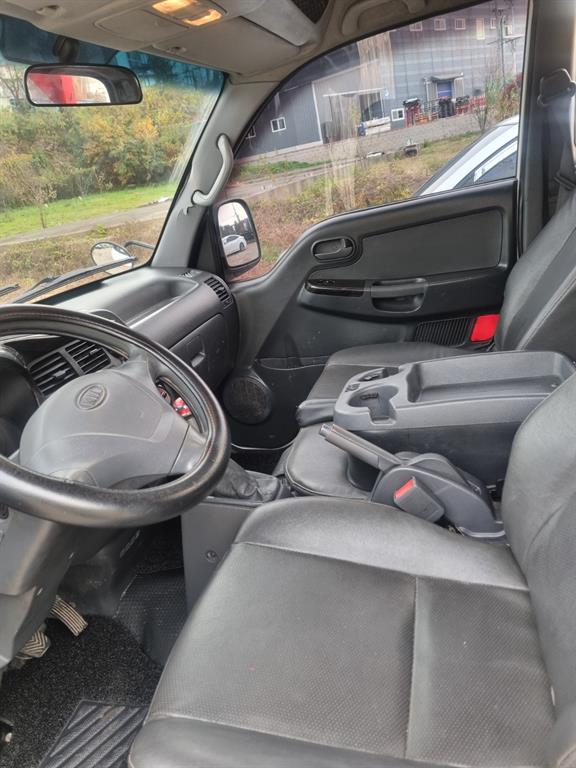 기아 사다리차 없음(순정) 봉고3 1톤 16