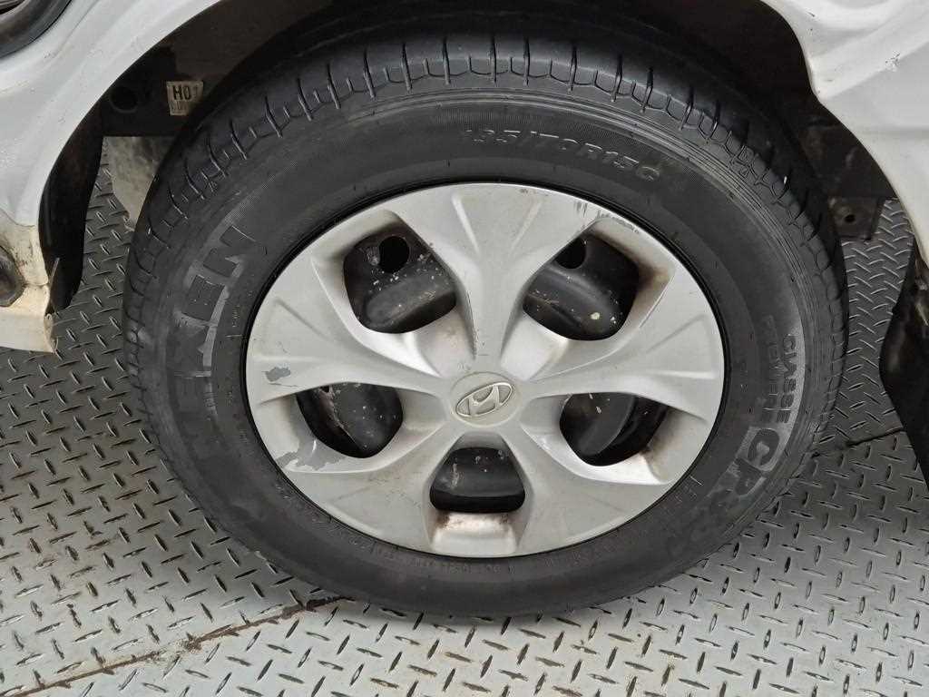 현대 포터2 1톤 카고 전기 16