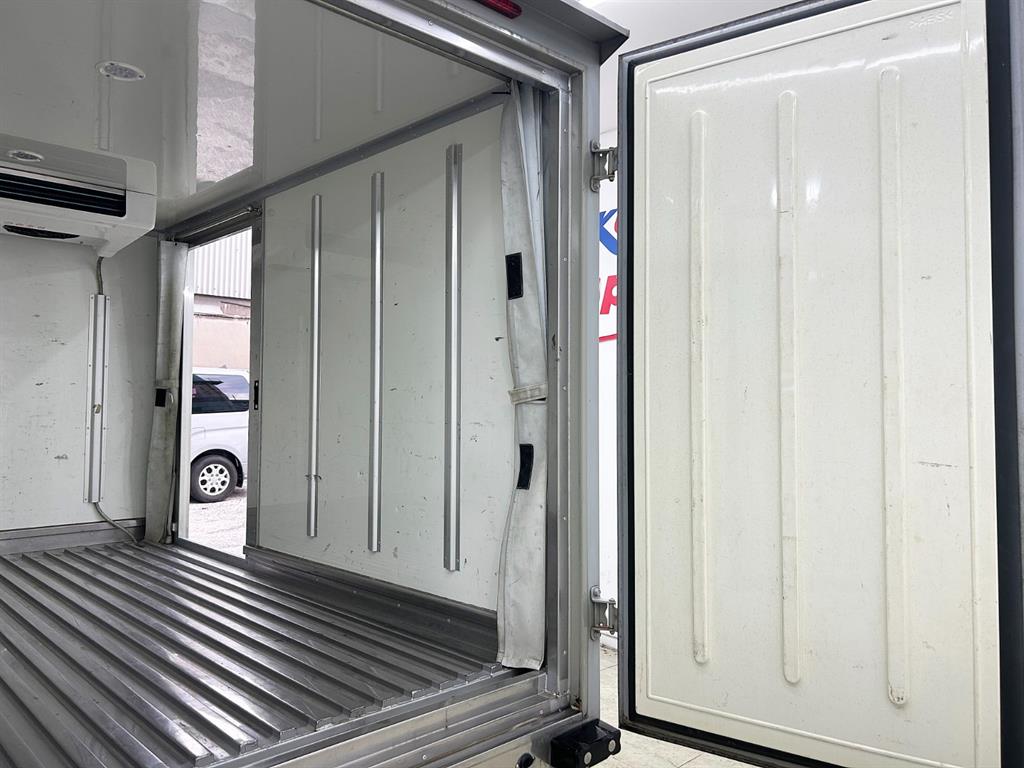 현대 포터2 1톤 냉동탑 15