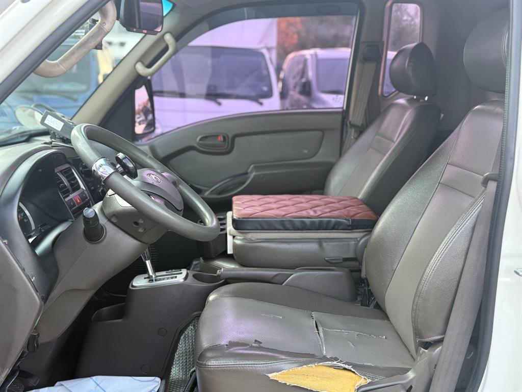 현대 포터2 1톤 냉장탑 6