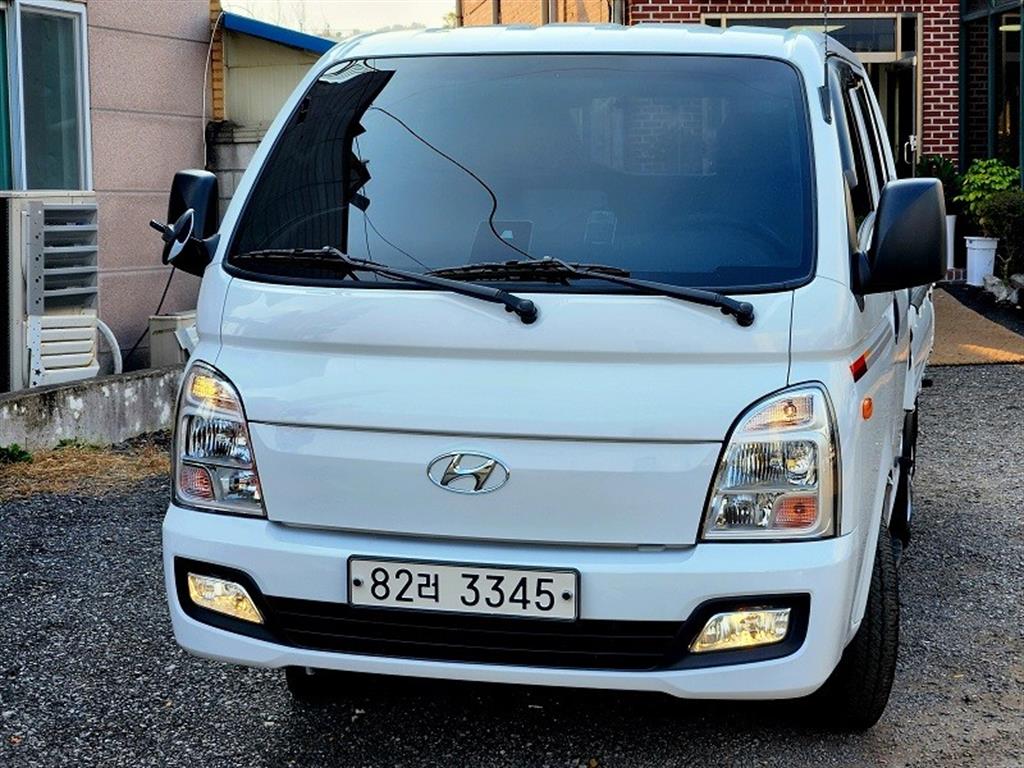 현대 포터2 1톤 카고