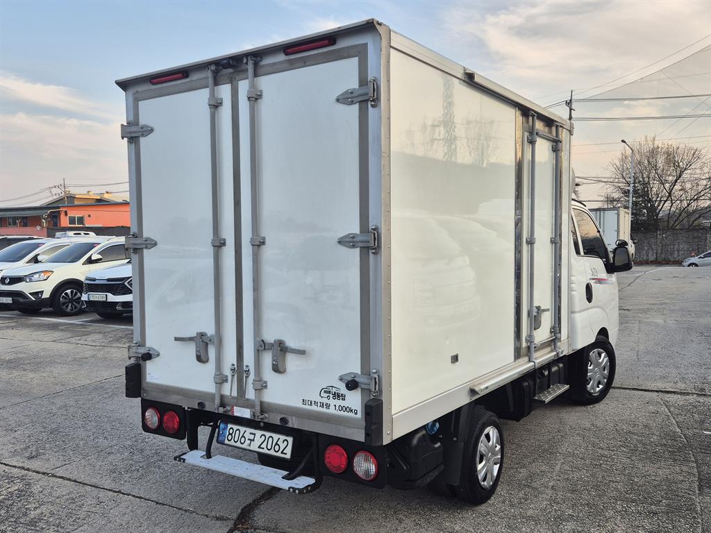 기아 봉고3 1톤 냉동탑 5
