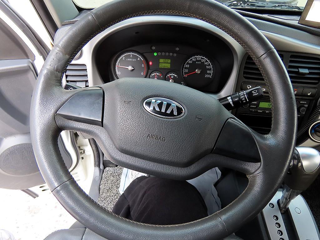 기아 봉고3 1톤 카고 7