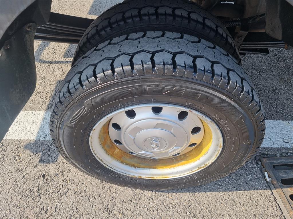 현대 포터2 1톤 카고 18