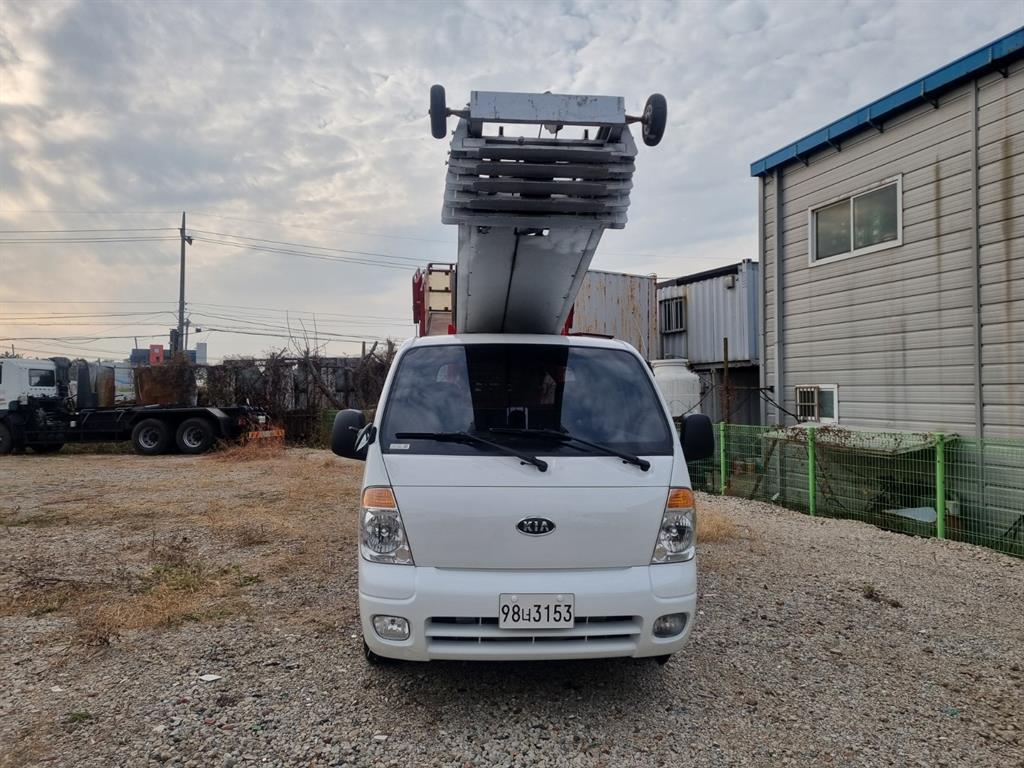 기아 사다리차 없음(순정) 봉고3 1톤 1