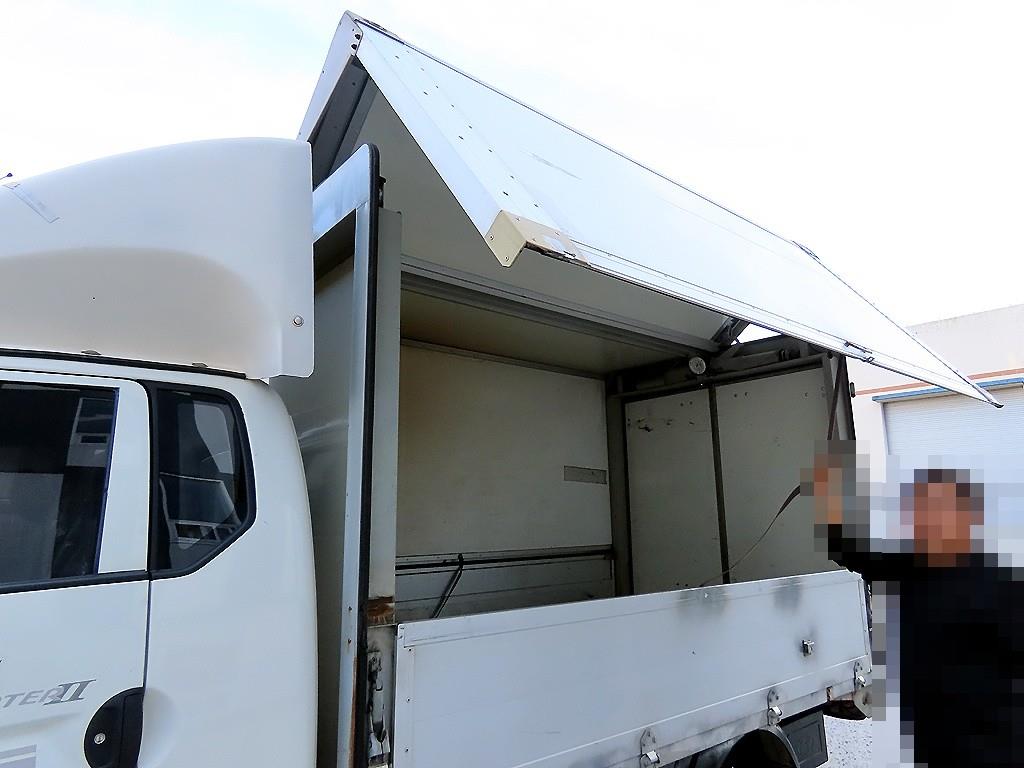 현대 포터2 1톤 윙바디 4