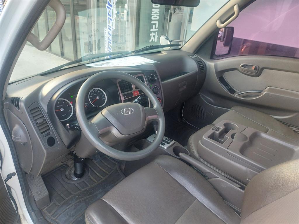 현대 포터2 1톤 카고 5