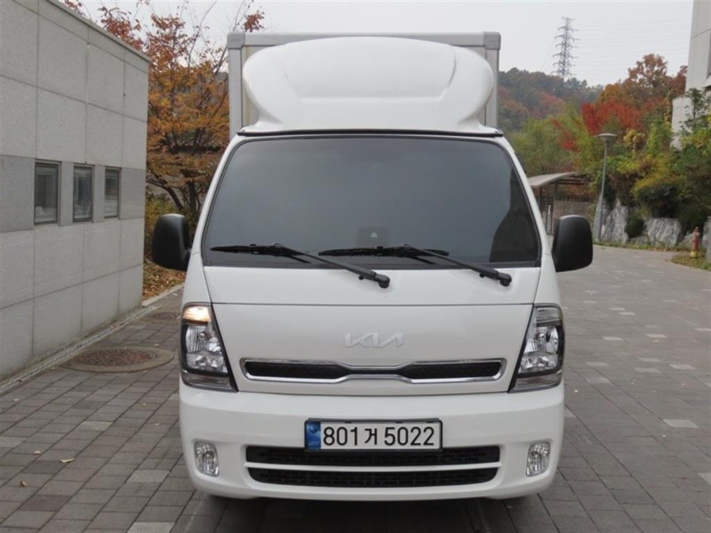 기아 봉고3 1톤 표준탑