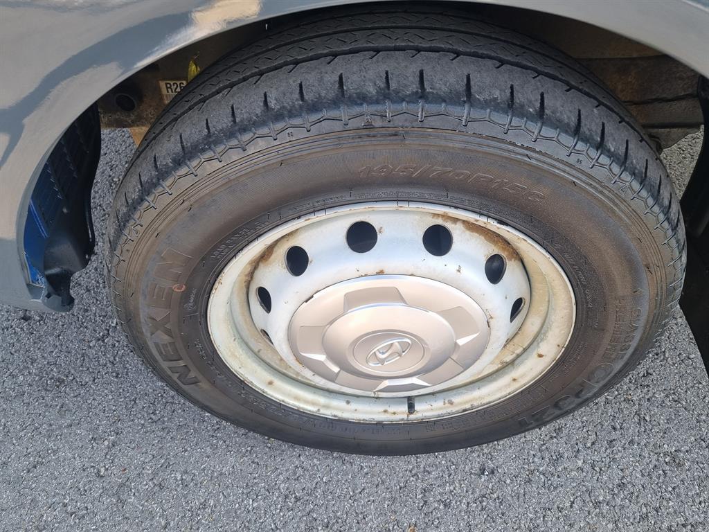 현대 포터2 1톤 카고 17