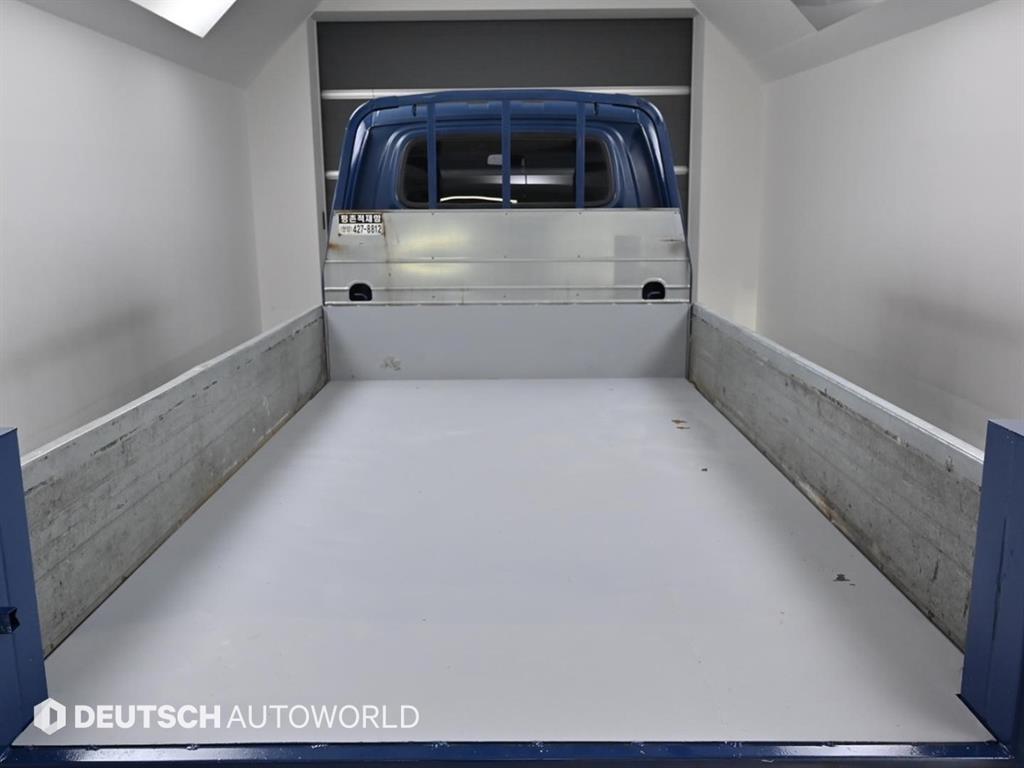 현대 포터2 1톤 카고 19