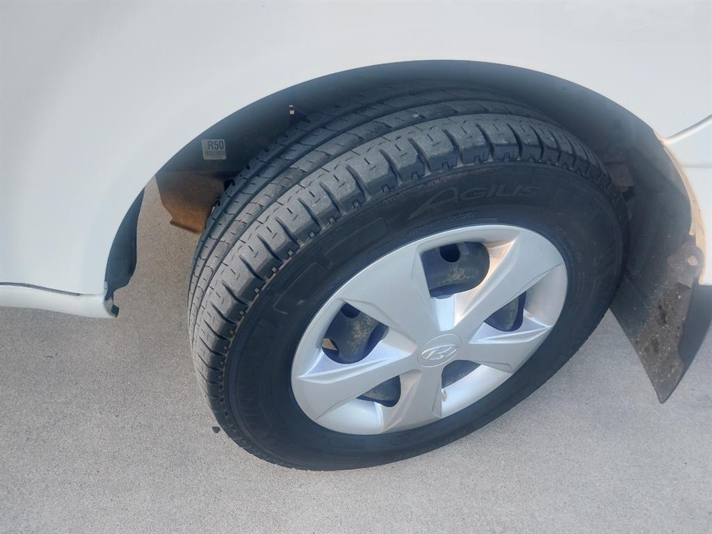 현대 포터2 1톤 카고 7