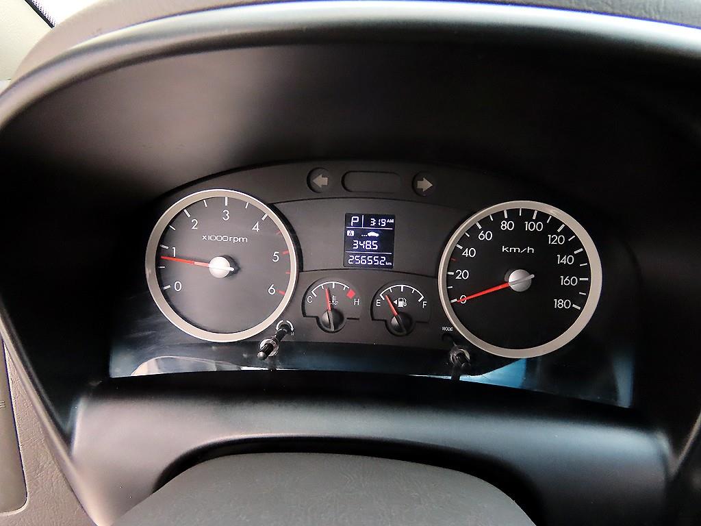 현대 포터2 1톤 윙바디 9