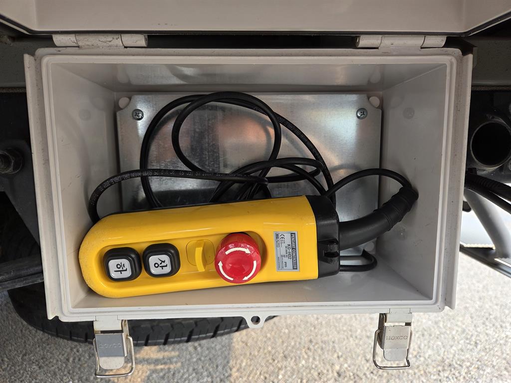 기아 봉고3 1톤 윙바디 9