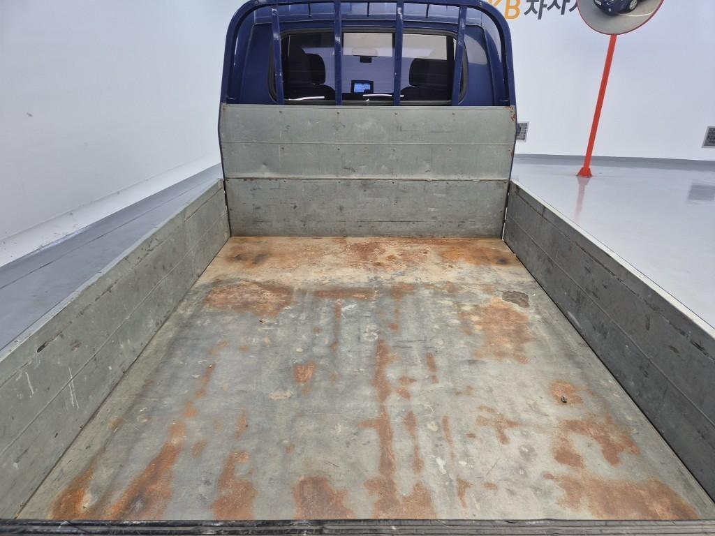 기아 봉고3 1톤 카고 17