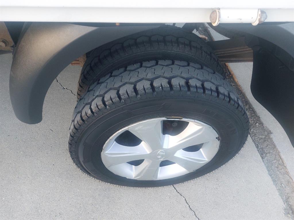 현대 포터2 1톤 카고 10