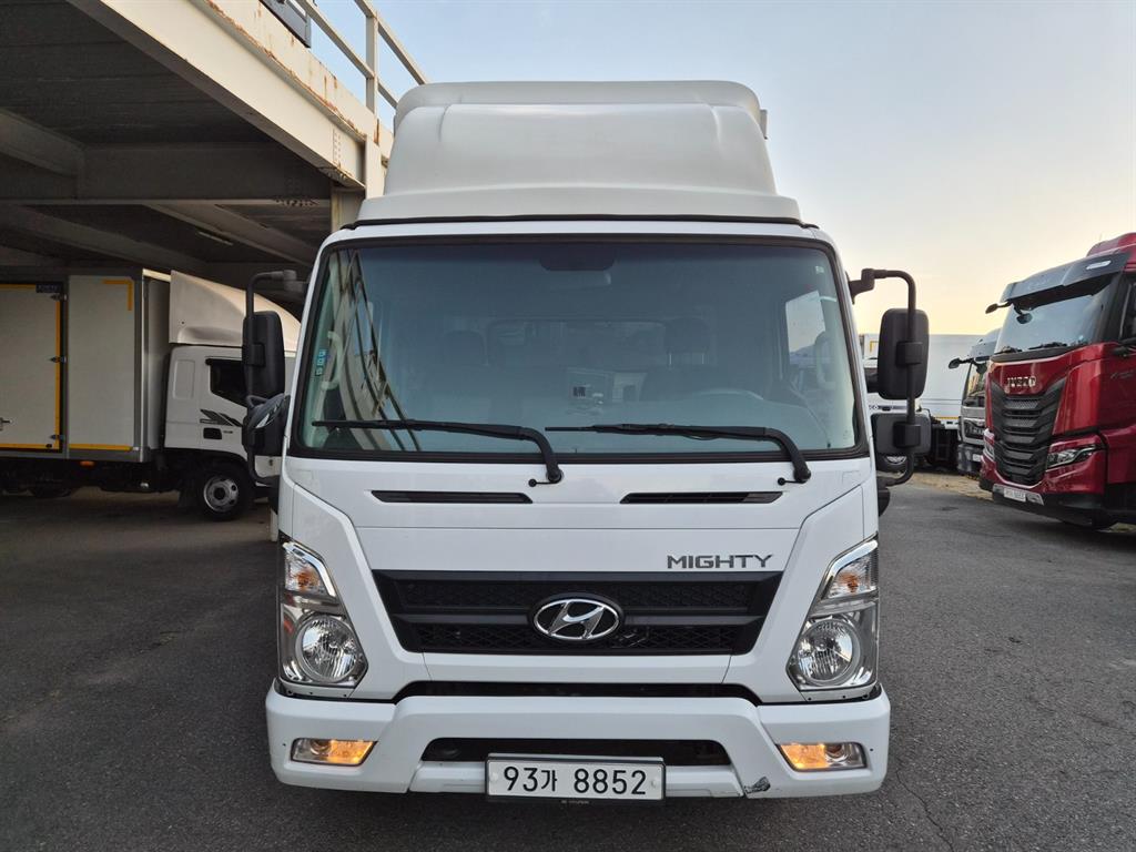 현대 올뉴마이티 2.5톤 표준탑