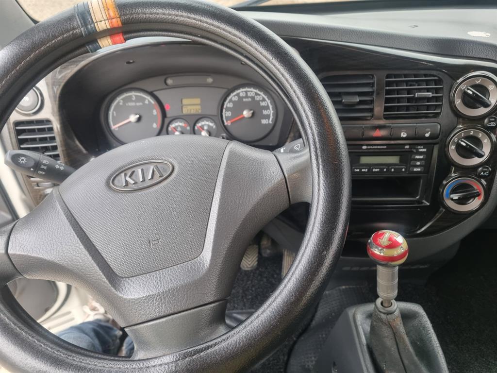 기아 사다리차 없음(순정) 봉고3 1톤 12