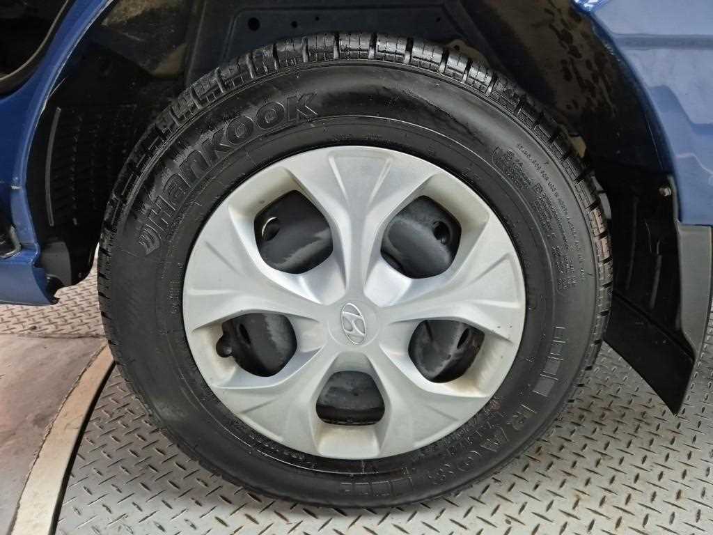 현대 포터2 1톤 카고 16