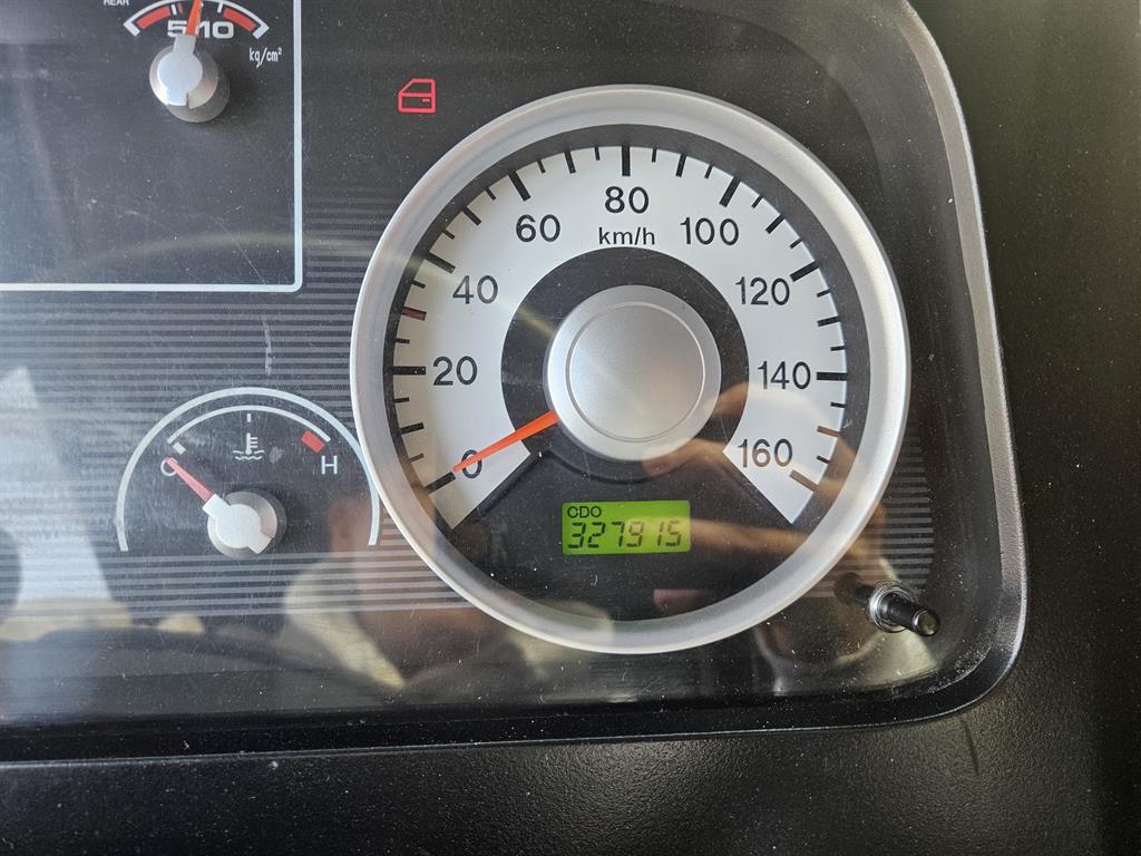 현대 메가트럭 단바리 표준탑 4.5톤 수동 13