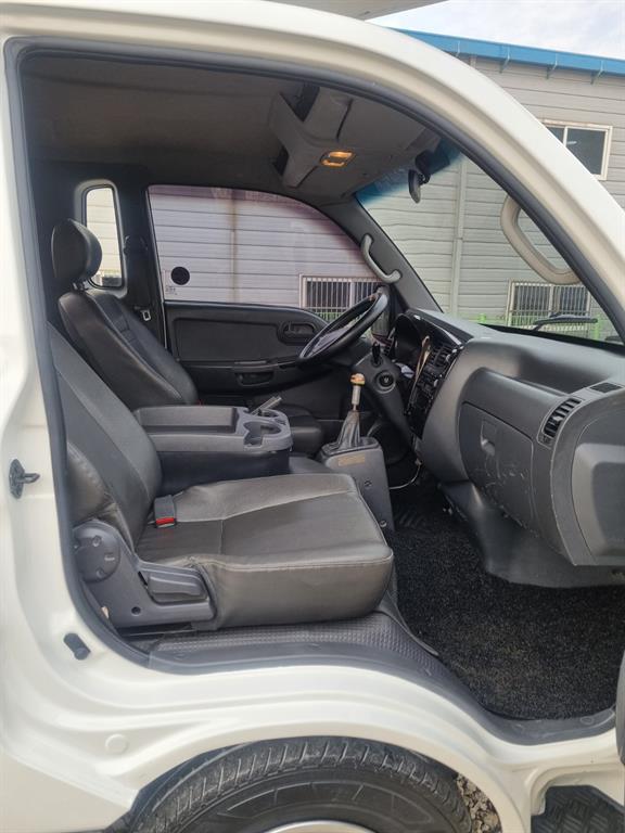 기아 사다리차 없음(순정) 봉고3 1톤 14