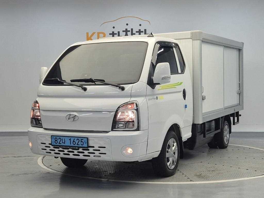 현대 포터2 1톤 저상탑 전기 0