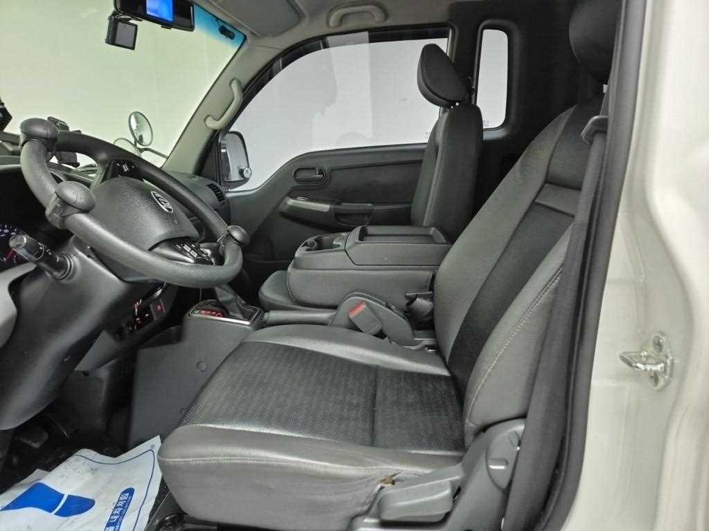 기아 봉고3 1톤 저상탑 9