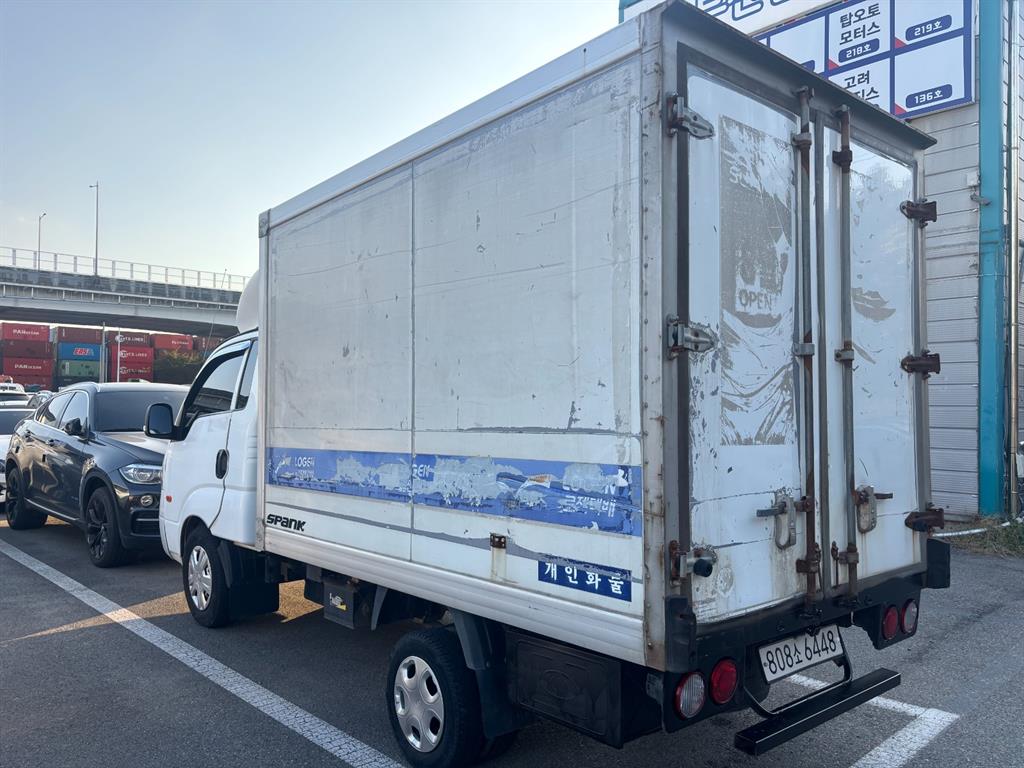 기아 봉고3 1톤 표준탑 4