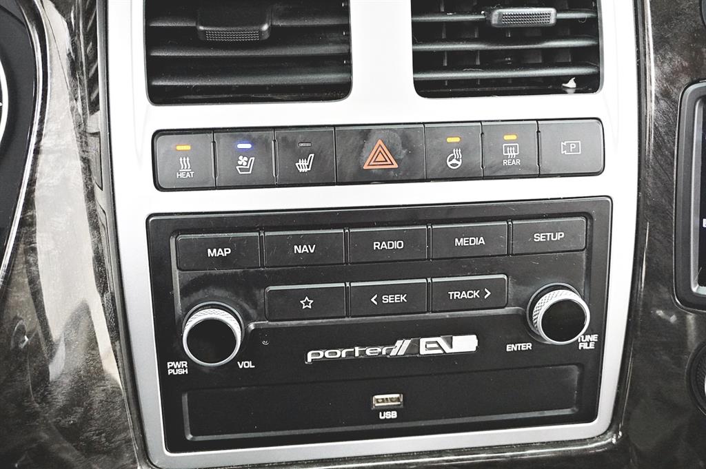 현대 포터2 1톤 카고 전기 13