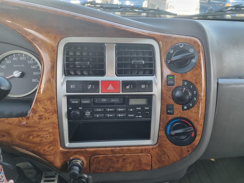 현대 포터2 1톤 카고 11