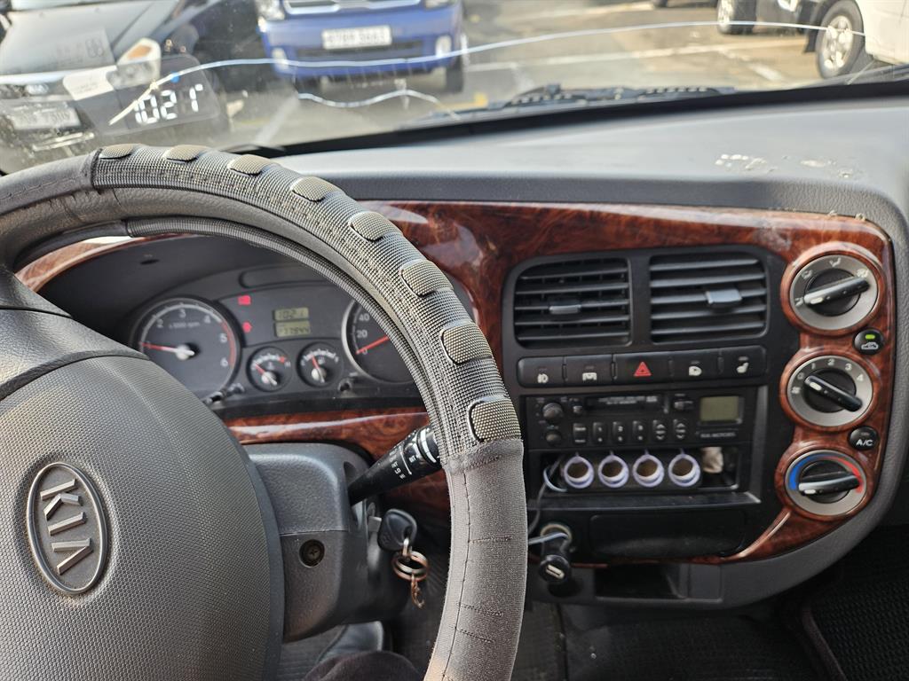 기아 봉고3 1톤 윙바디 14