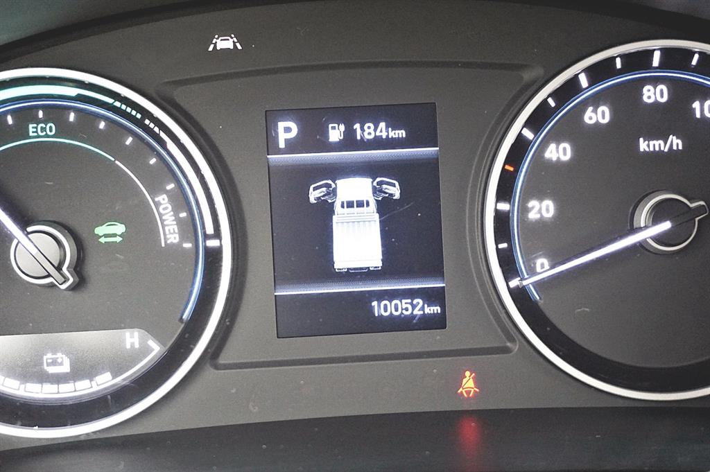 현대 포터2 1톤 카고 전기 9