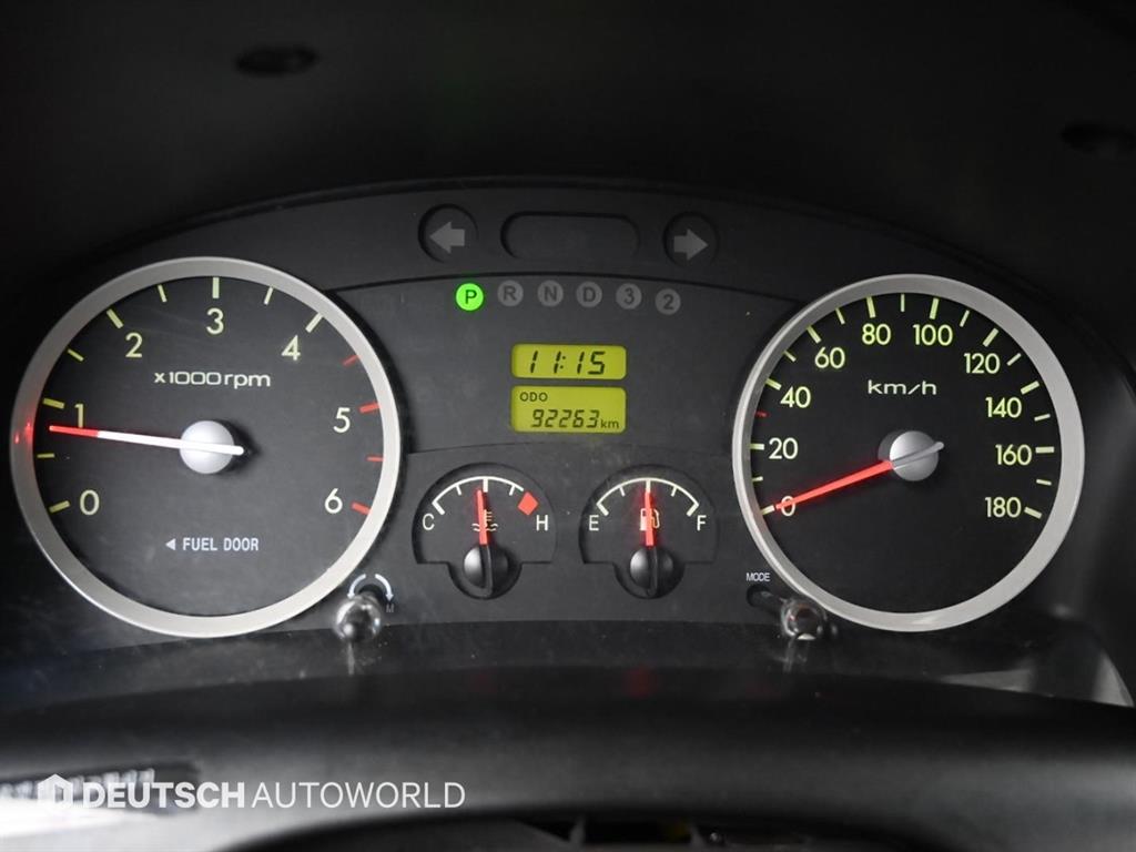 현대 포터2 1톤 카고 7