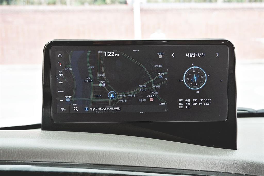 현대 포터2 1톤 카고 전기 11