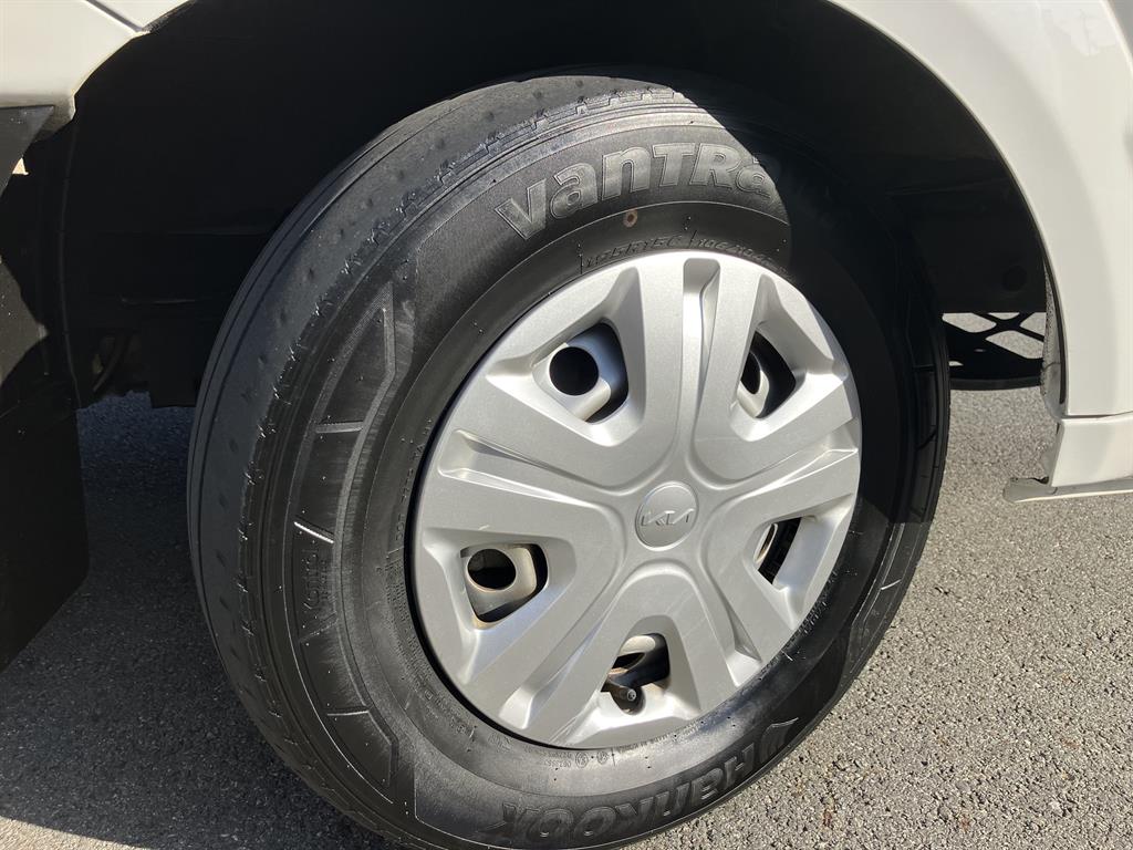 기아 봉고3 1톤 표준탑 9