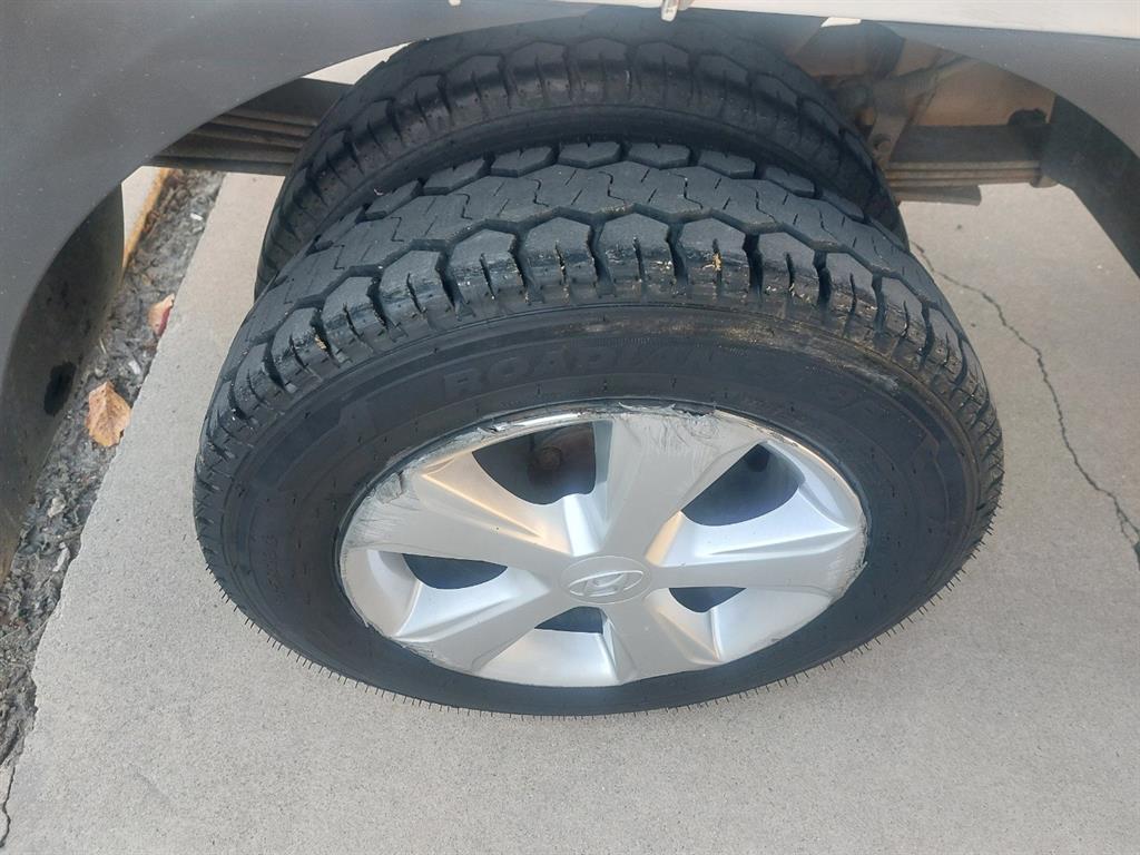 현대 포터2 1톤 카고 9