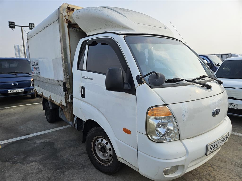 기아 봉고3 1톤 윙바디 1