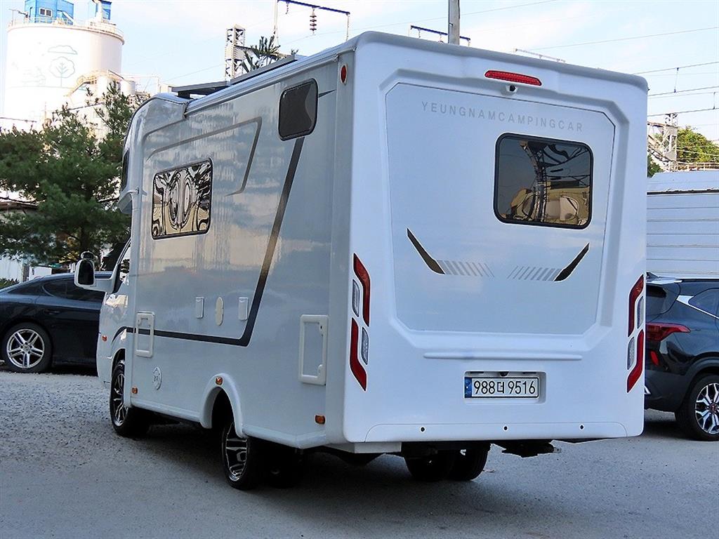 기아 봉고3 캠핑트럭 2